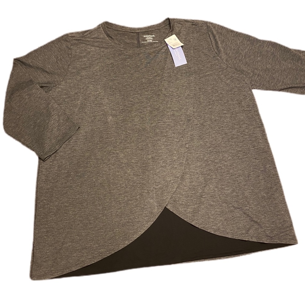 New Motherhood Maternity Nursing Top